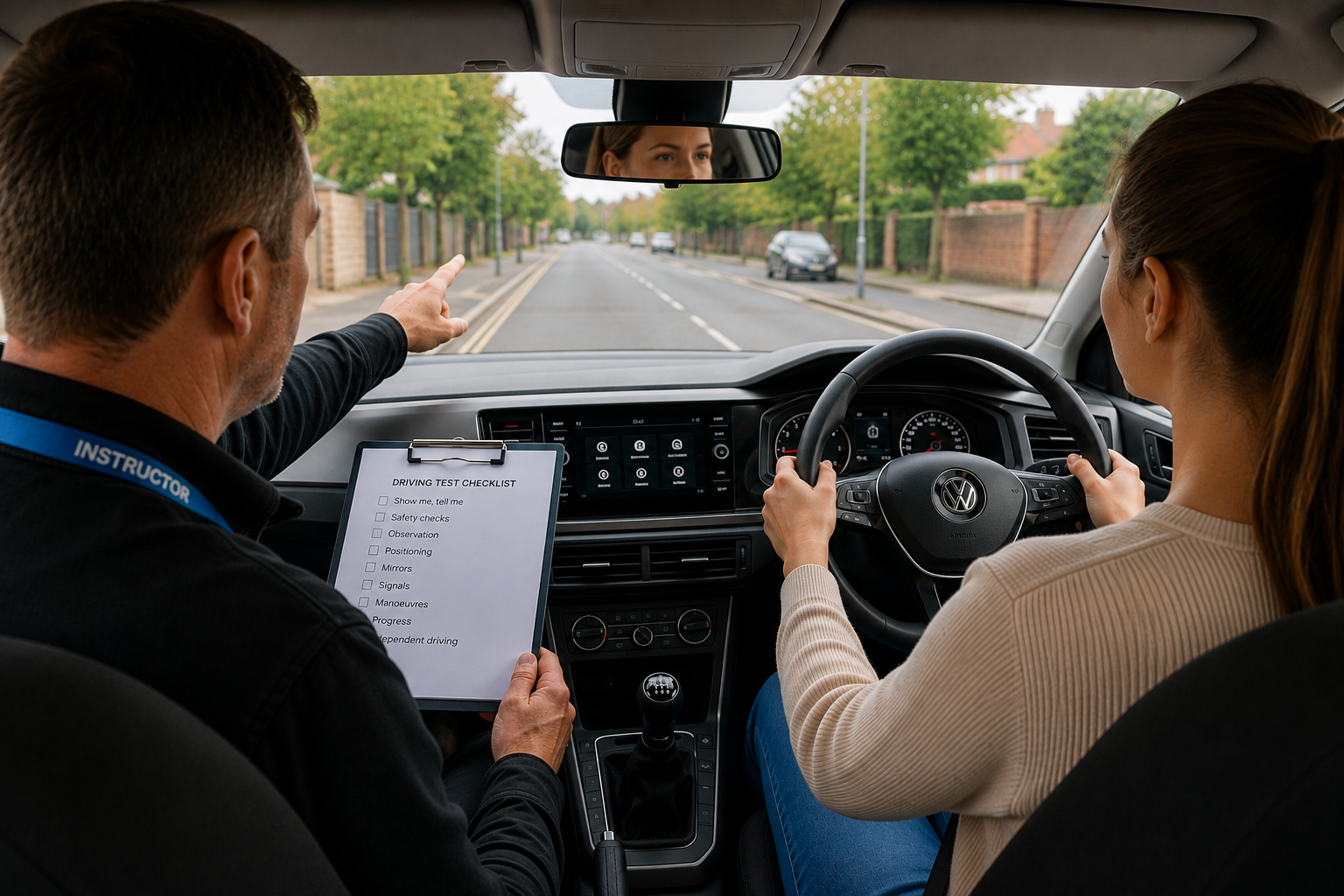 Driving Test Tips: How to Give Yourself the Best Chance of Passing