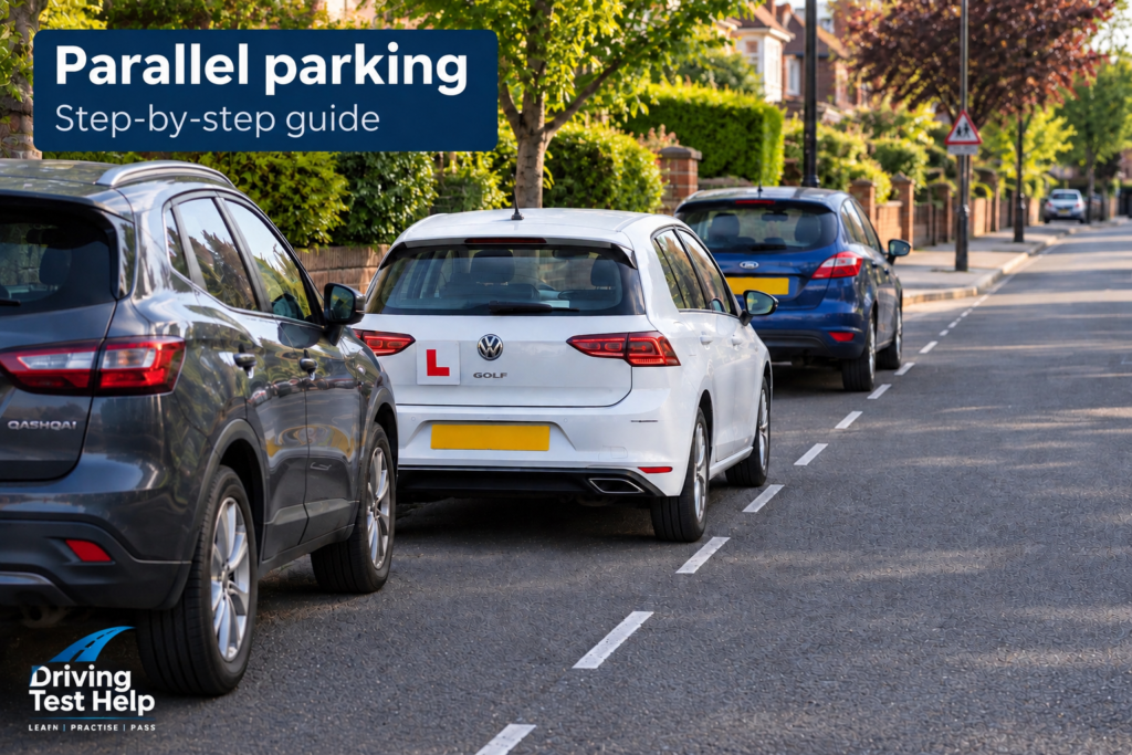 parallel parking