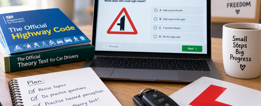 Driving test help